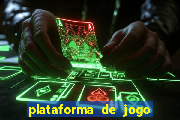 plataforma de jogo que nao precisa depositar dinheiro